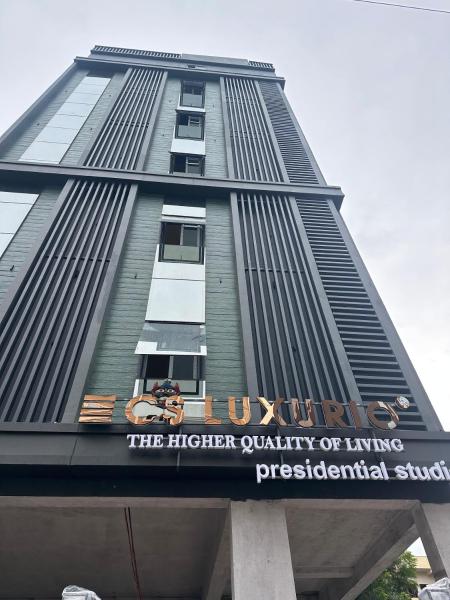 CS Luxurio Suites Gachibowli, Varaa  Gachibowli 