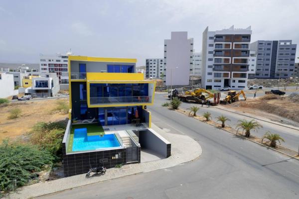 Kretxeu Luxury Villa, Varaa  Hotellit Sotavento Islands uima-altaalla, Uima-allas