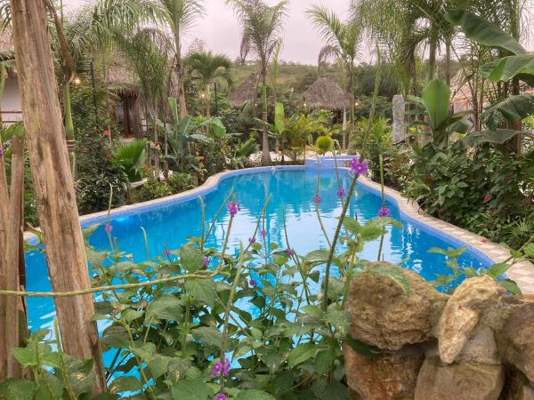 Hotel La Costa Internacional, Varaa  Puerto Lopez Manabi