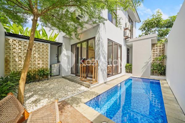 Merin Villa by Kozystay - Jimbaran, Varaa  Bali hotellit, joissa on pysäköinti, Pysäköinti