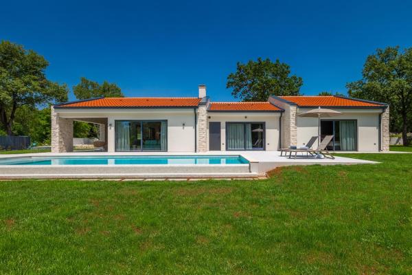 Villa Vista Verde, Varaa  Majkusi Istria