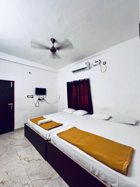 Auro Breeze Villa Inn, Varaa  Pondicherry 