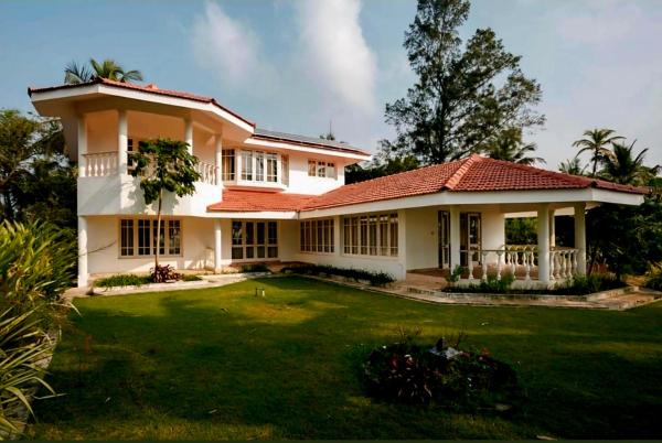 The Beach Villa by Sunny Smiles, Varaa  Mangalore Bangalore