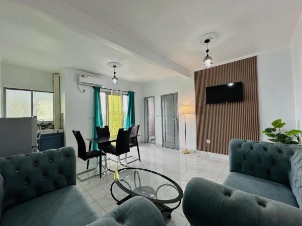 Loft Residence KOTTO, Varaa  Douala Wouri