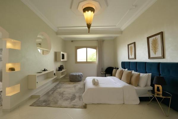 Villa luxueuse marrakech, Varaa  Hotellit Marrakech-Tensift-Haouz uima-altaalla, Uima-allas