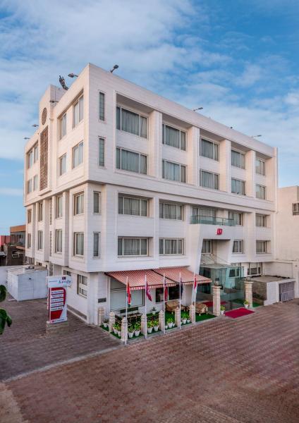 Dwarkadhish Lords Eco Inn Dwarka - Pure Veg, Varaa Hotelli Dwarka Gujarat