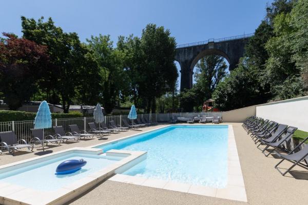 Les Rives d’Auzon confort 8 pers, Varaa  Lavilledieu Ardèche