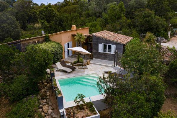 Le Cabanon by Pinarello Villa Services, Varaa  Zonza 