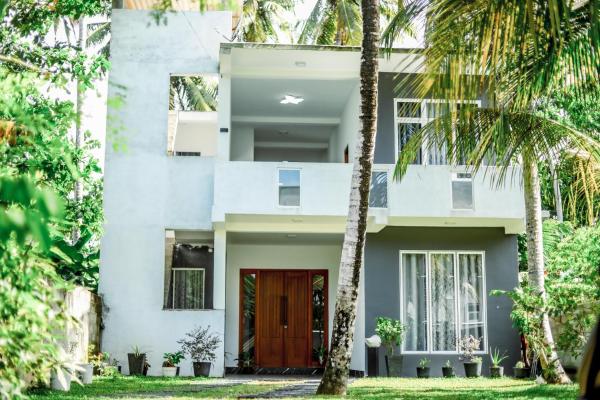 Shell House, Varaa  Matara. Matara District