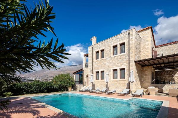 Villa Asteri, Varaa  Lefkogeia Rethymnon