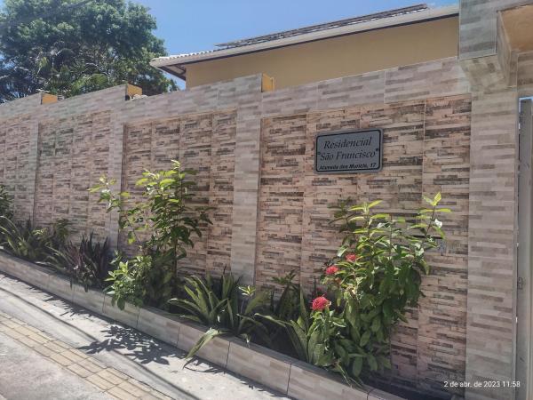 Residencial São Francisco - 2 Quartos - Em Imbassai, Varaa  Hotellit Bahia pysäköinnillä, Pysäköinti