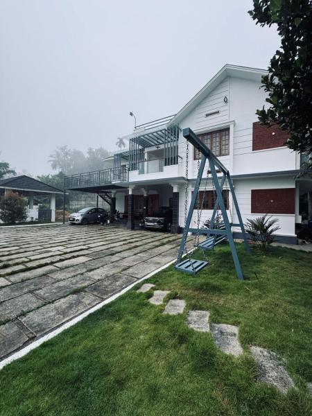 Koru 5BHK Villa In Wayanad, Varaa  Kalpetta 