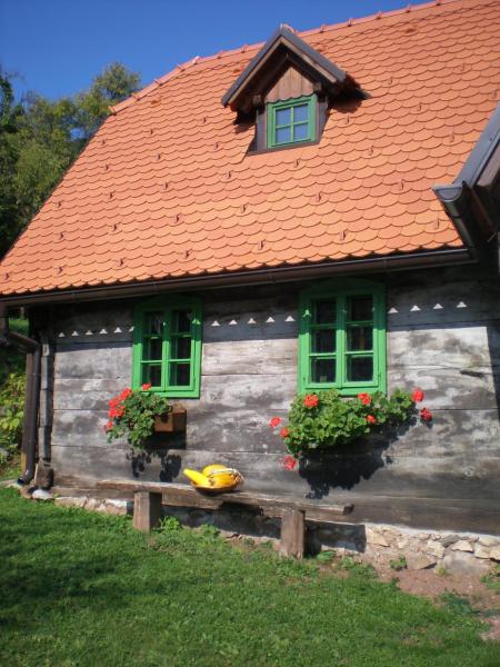 APARTMANI Etno kuća pod Okićem, Varaa Maanpuisto / Maisematalo Klake Zagreb