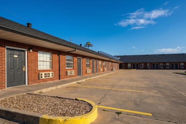 Stay Inn Checotah near Eufaula Lake, Varaa Hotelli Eufaula Oklahoma