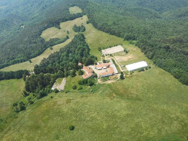 Rifugio Escursionistico Pra to rondanino, Varaa  Cascina Baracca Liguria