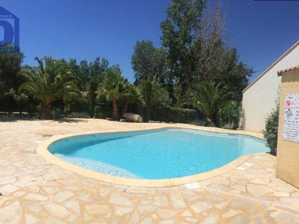 Villa rénovée 4/6 pers, piscine et parking, à 750m de la plage - FR-1-781-73, Varaa  Valras-Plage Hérault