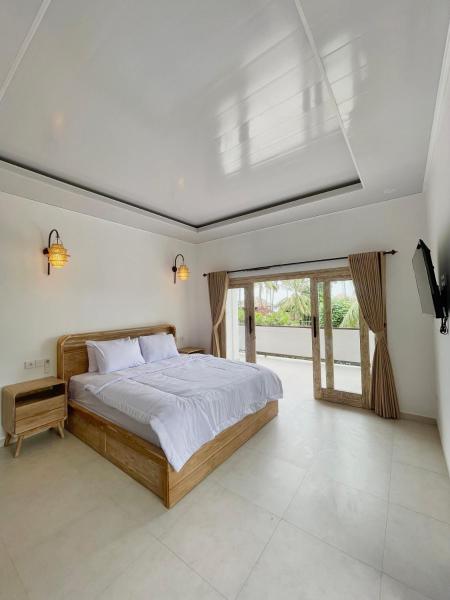 New Green Coco Villa, Varaa  Bali hotellit, joissa on pysäköinti, Pysäköinti