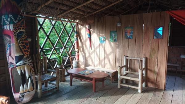 hospedaje Casa Jaguar, Varaa  Macedonia Amazonas