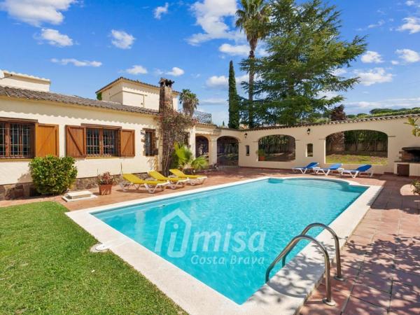 Villa Linda, Varaa  Calonge Baix Empordà