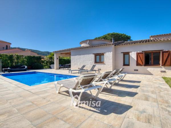 Villa Olivo, Varaa  Calonge Baix Empordà