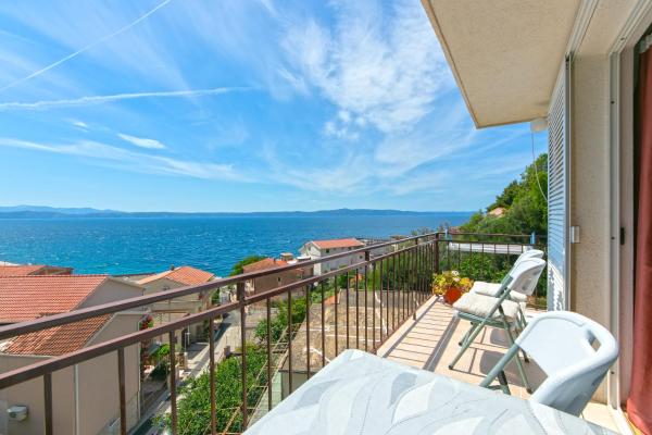 Apartmani Podgora 1, Varaa  Split-Dalmatia hotellit, joissa on pysäköinti, Pysäköinti