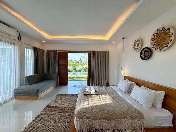 Villa Seiji, Varaa  Bali hotellit, joissa on pysäköinti, Pysäköinti