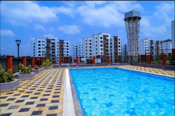 Cozy 2 Bedroom Apartment in Tatu City, Varaa Huoneisto Nairobi Nairobi
