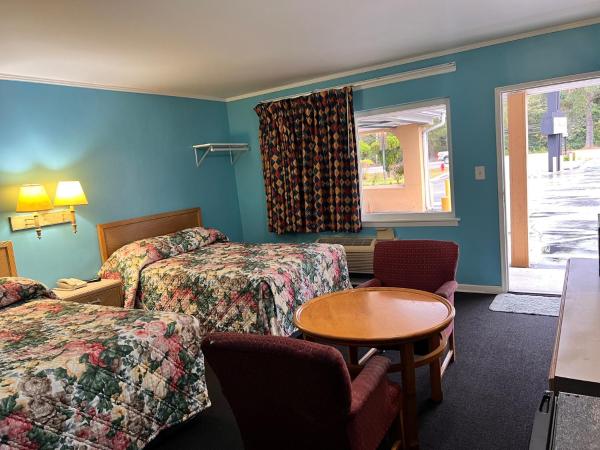 Budget Inn Jacksonville, Varaa  Jacksonville Pohjois-Carolina
