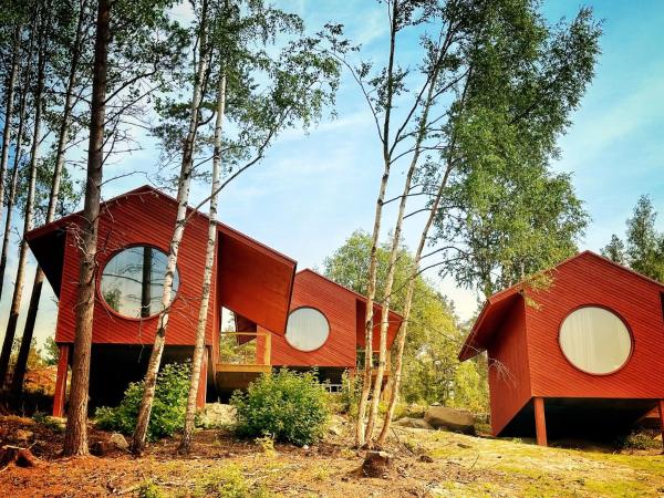 Sjöbodsviken Lövvik, Varaa  Lövvik Västernorrland