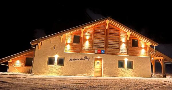 La Ferme du Praz, Varaa  Les Contamines-Montjoie Evasion Mont-Blanc