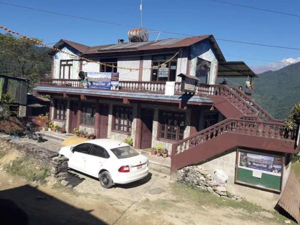 The Hotel Orchid & Restaurant, Varaa  Kaskin piirikunta 