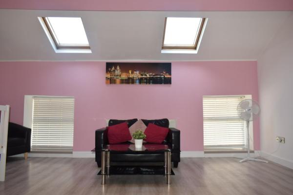 Liverpool City Stays - Bold Street, Varaa  5 tähden hotellit kohteessa Merseyside, 5*