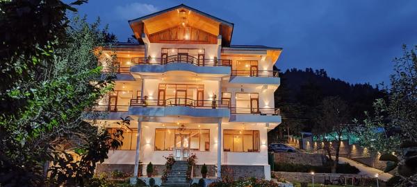 THE LANDSBY COTTAGES, Varaa  Naggar 