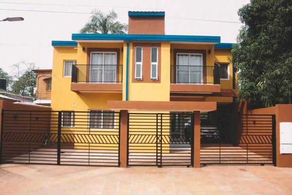 Apart Hotel AVY A, Varaa  Hotellit Misiones uima-altaalla, Uima-allas