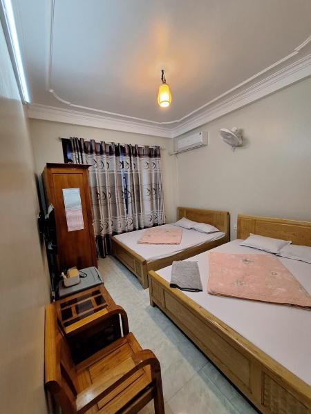 Nha Nghi Viet Khanh, Varaa Hotelli Hotellit Quang Ninh pysäköinnillä, Pysäköinti