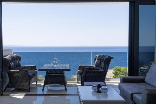 Elite Residence - Seafront Apartments, Varaa Huoneisto Sarandë Vlorë County