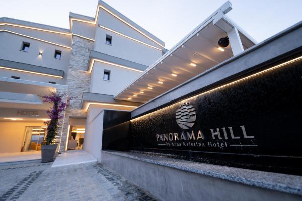Panorama Hill Hotel, Varaa  Iraklitsa hotellit, joissa on uima-allas, Uima-allas