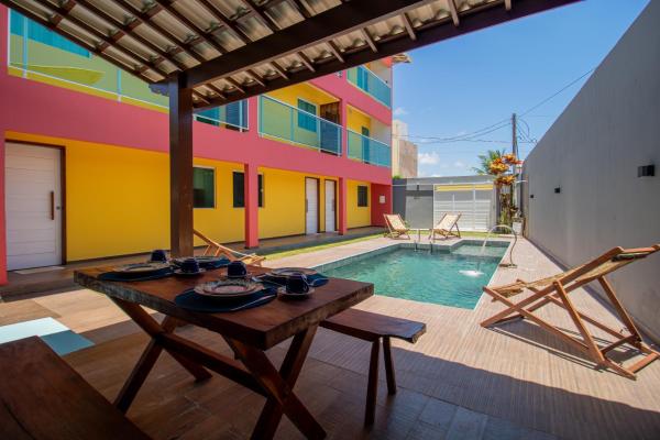 Zen Spa Houses, Varaa  Bahia hotellit, joissa on uima-allas, Uima-allas
