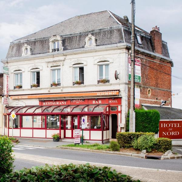 Hôtel du Nord, Varaa  Sainte-Geneviève 