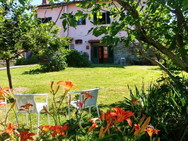 Agriturismo Botro, Varaa  Hotellit Pulicciano uima-altaalla, Uima-allas