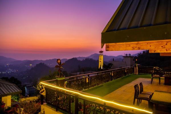 The Bougainvillea Retreat - A Luxury Private Pool Villa in Dehradun, Varaa  Dehradun Uttarakhand