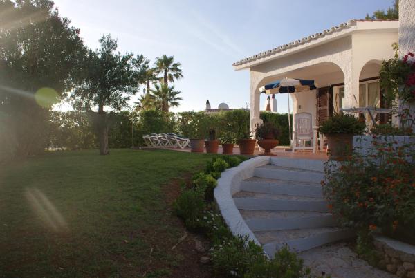 Villa Lombardi, Varaa Villa Alaior Menorca
