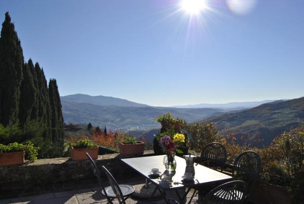 Agriturismo Antico Loggiato, Varaa  Pontassieve Toscana