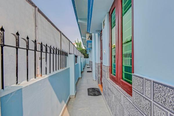 Hotel O by OYO Pragya Inn, Varaa  Uttarakhand hotellit, joissa on pysäköinti, Pysäköinti