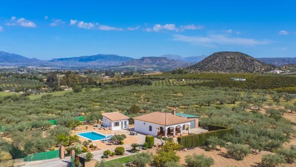 Cubos Finca Villaverde, Varaa  Alhaurín el Grande Malaga Province