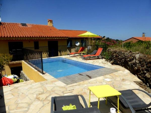 8COL12 Villa de caractère avec piscine privée, Varaa  Collioure Vermillion Coast