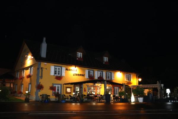 Auberge Lorraine, Varaa  Alsace hotellit, joissa on pysäköinti, Pysäköinti