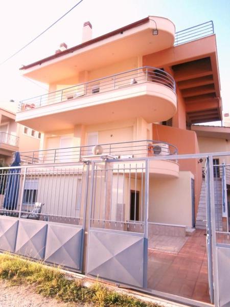 Dimitrios Apartments, Varaa  Sotirítsa Thessalia