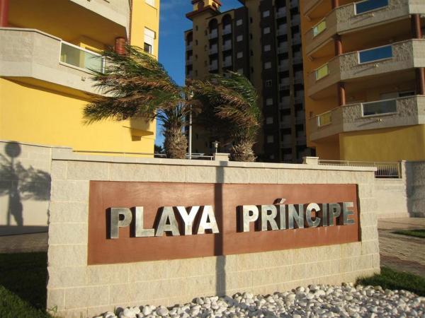 APCOSTAS - Playa Príncipe, Varaa  La Manga del Mar Menor 
