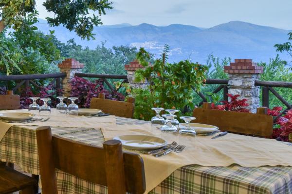 Agriturismo L'Antico Casolare, Varaa Maatalousloma Castelcivita Cilento